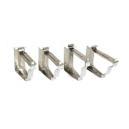 Amerimax Home Products 4PK 5WHT FasciaBracket 25024